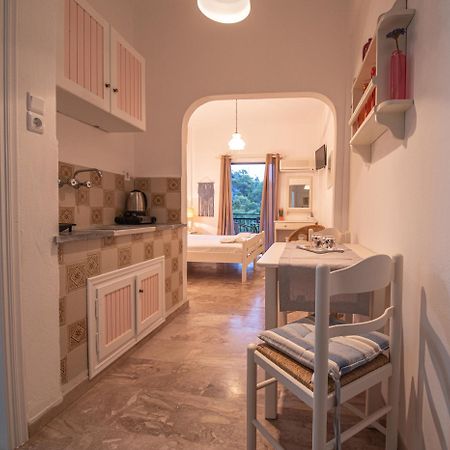 Stella Studios Poros Town 外观 照片
