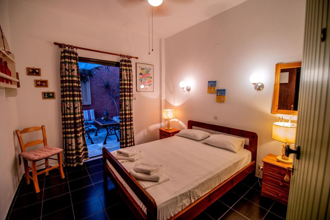 Stella Studios Poros Town 外观 照片