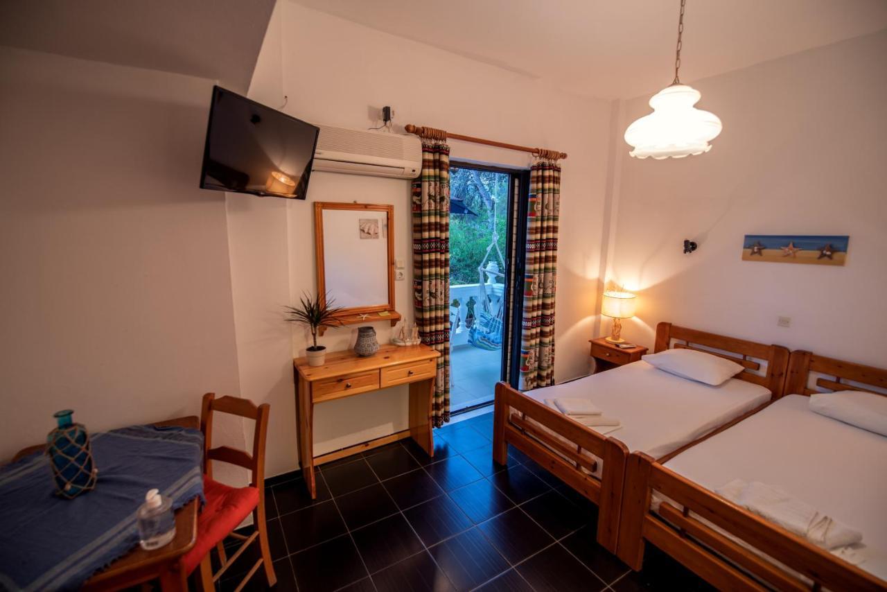 Stella Studios Poros Town 外观 照片