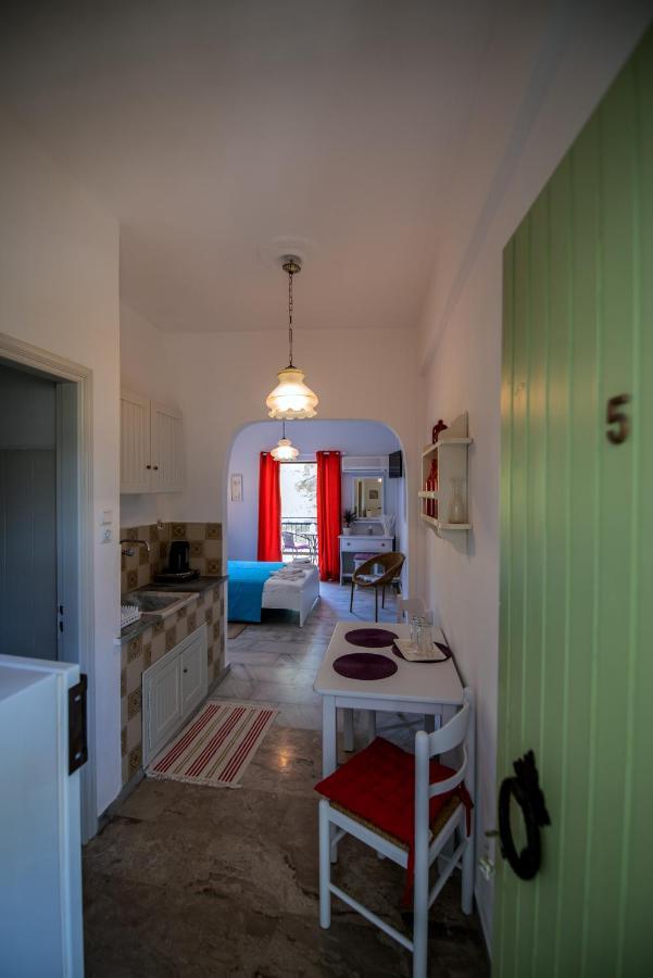 Stella Studios Poros Town 外观 照片
