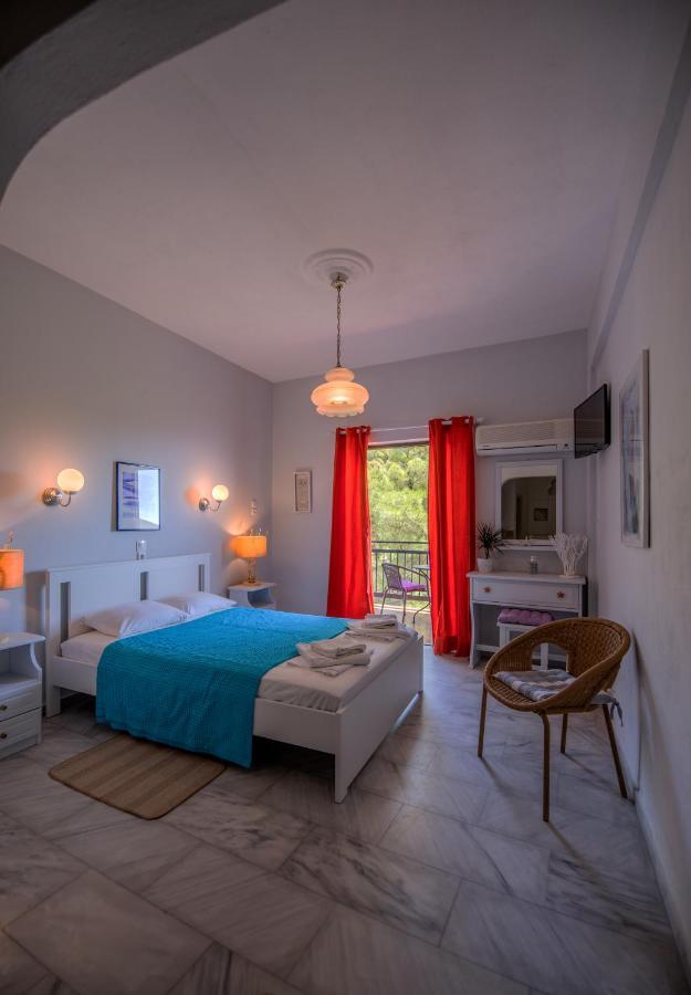 Stella Studios Poros Town 外观 照片