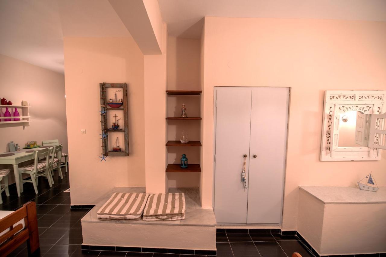 Stella Studios Poros Town 外观 照片