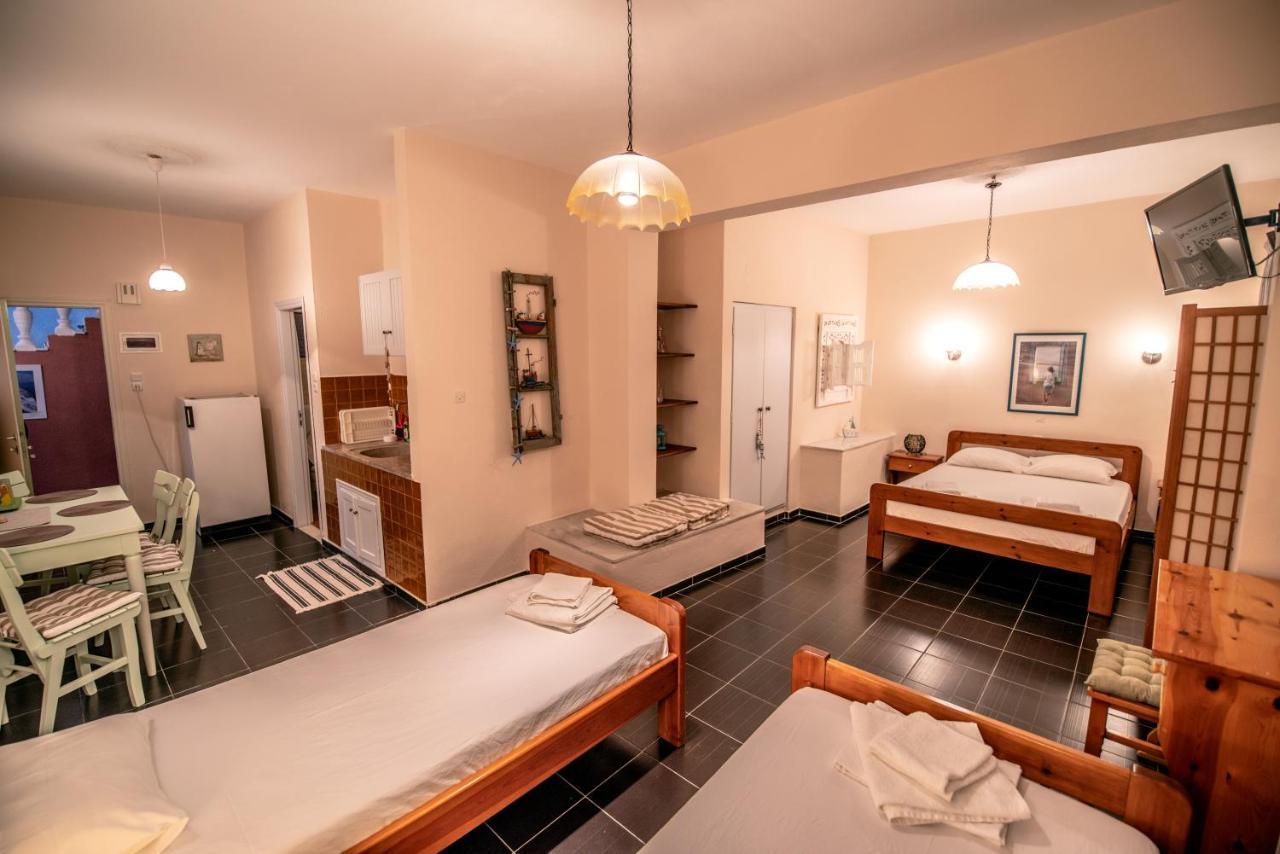 Stella Studios Poros Town 外观 照片