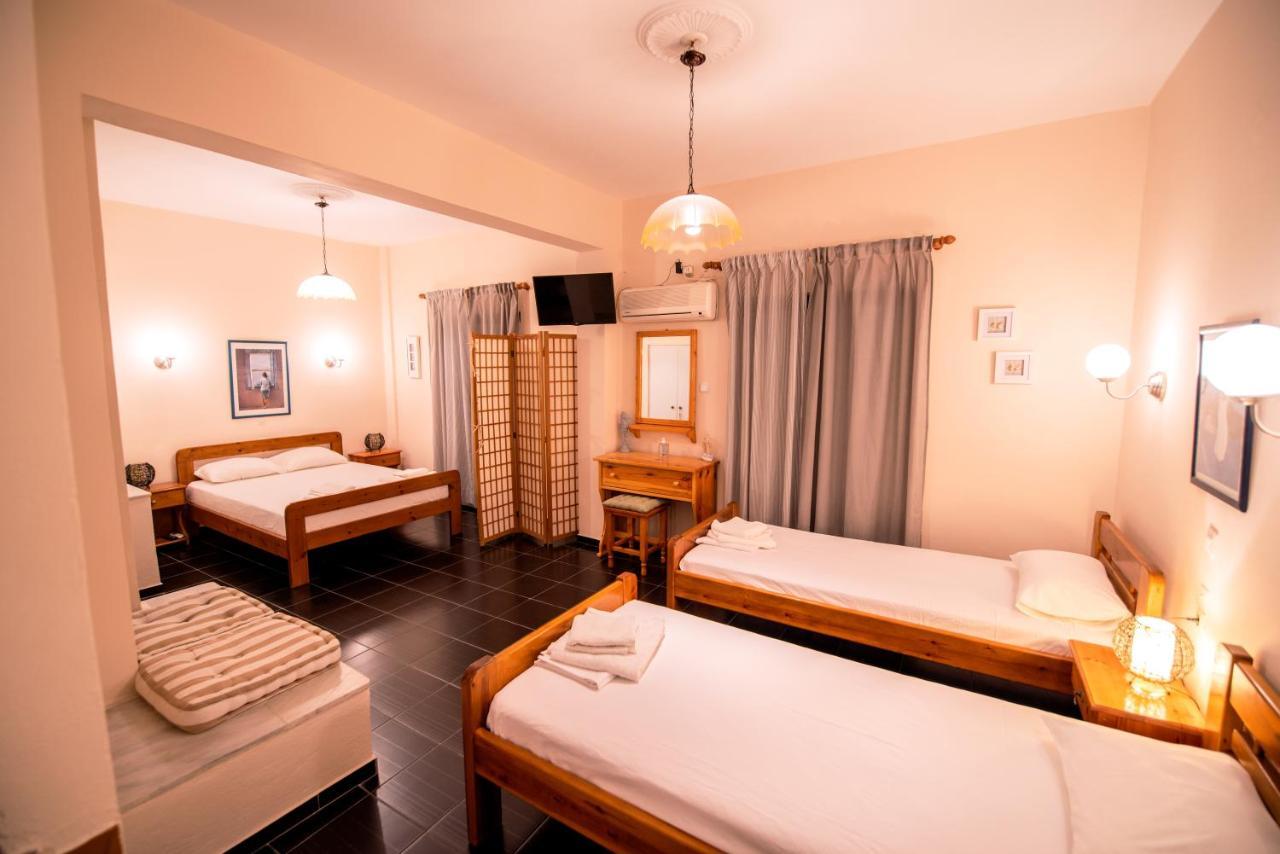 Stella Studios Poros Town 外观 照片