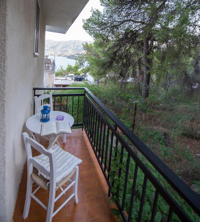 Stella Studios Poros Town 外观 照片