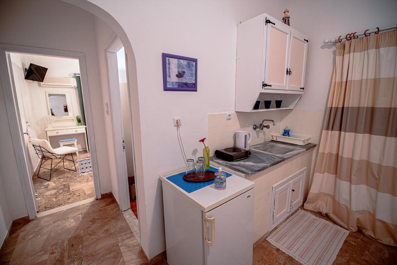 Stella Studios Poros Town 外观 照片