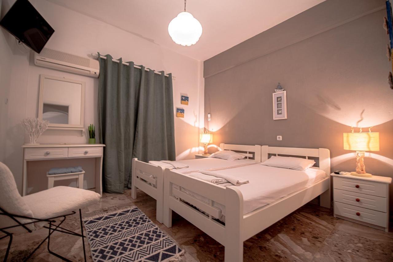 Stella Studios Poros Town 外观 照片