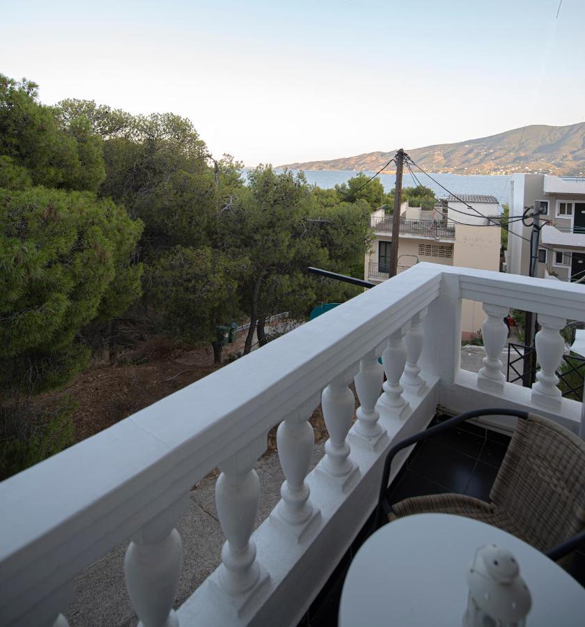 Stella Studios Poros Town 外观 照片