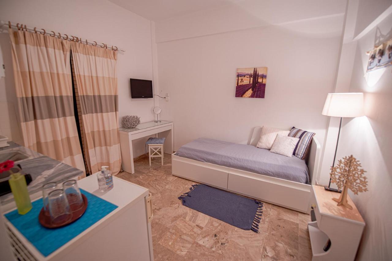 Stella Studios Poros Town 外观 照片