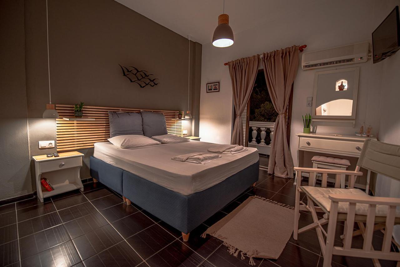 Stella Studios Poros Town 外观 照片