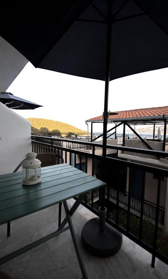 Stella Studios Poros Town 客房 照片
