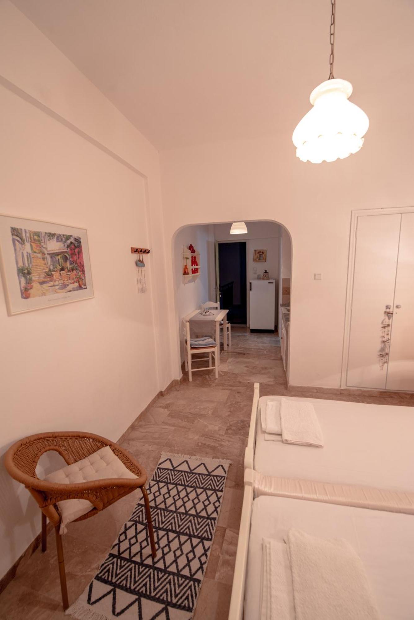 Stella Studios Poros Town 外观 照片