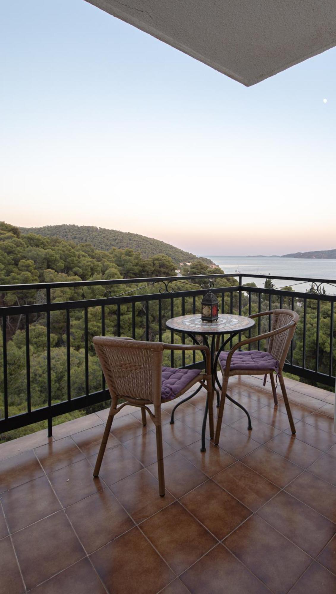 Stella Studios Poros Town 外观 照片