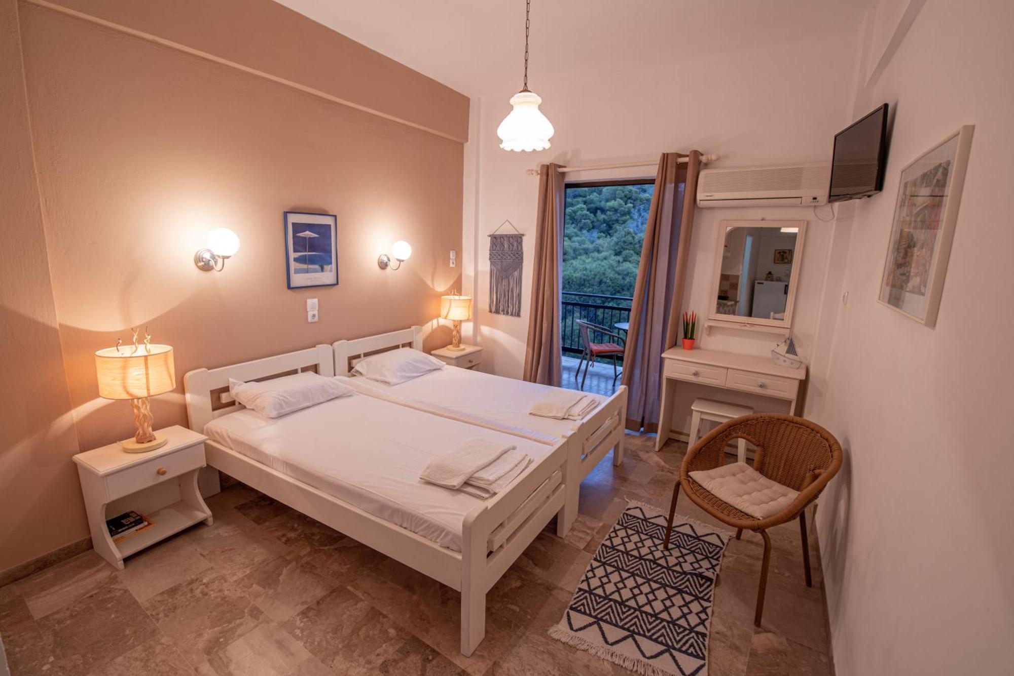 Stella Studios Poros Town 外观 照片