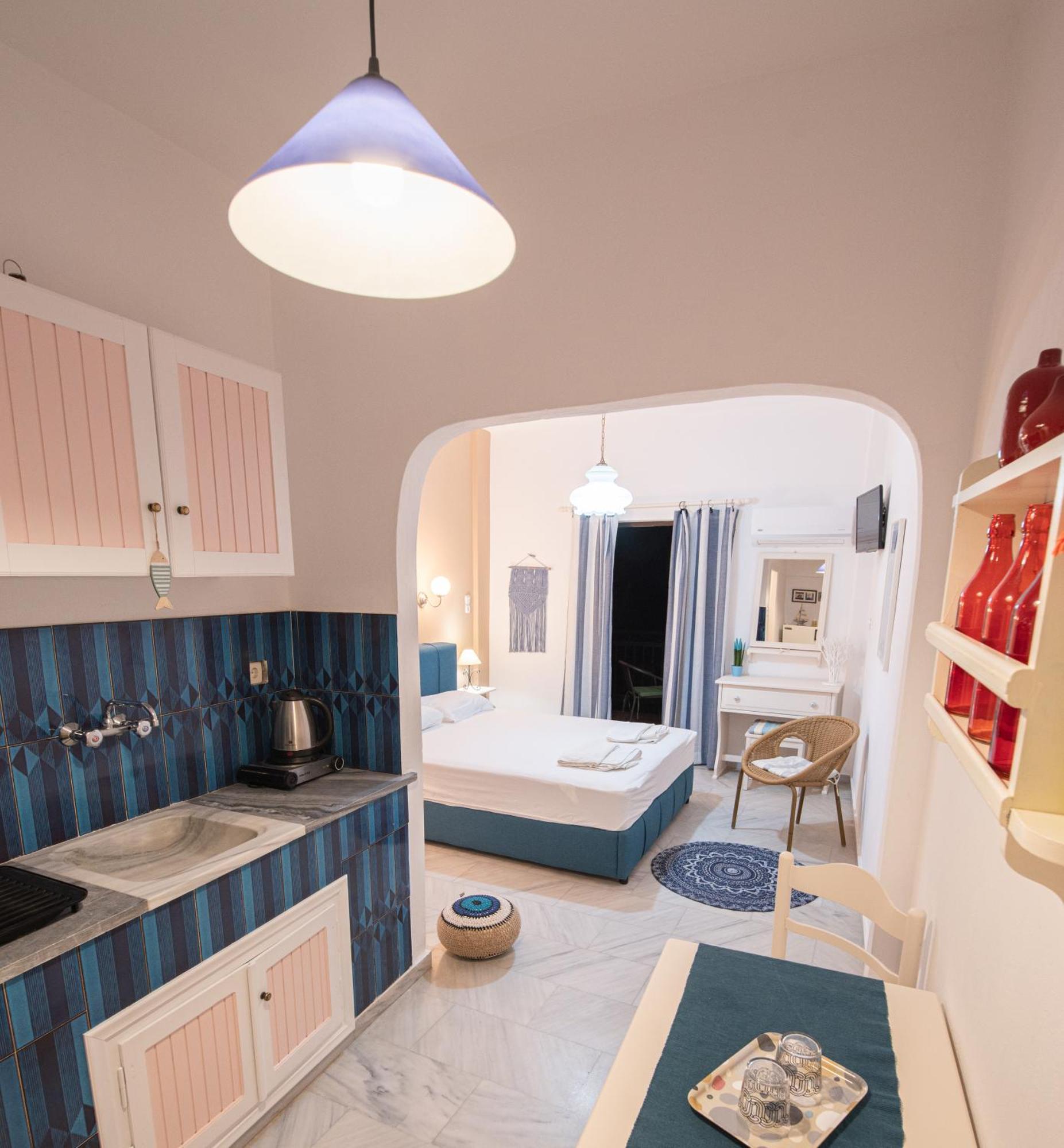 Stella Studios Poros Town 外观 照片