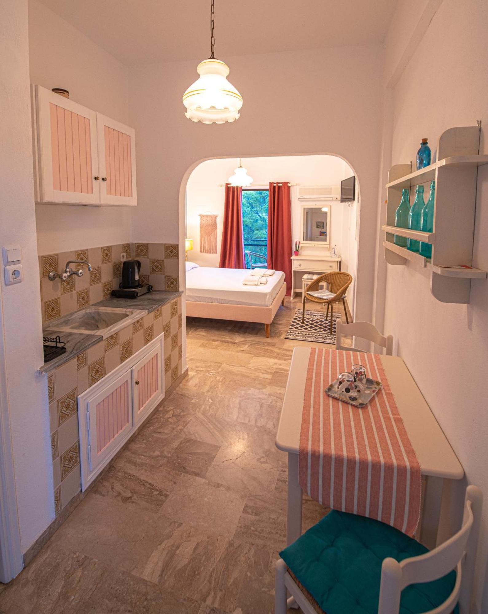 Stella Studios Poros Town 外观 照片