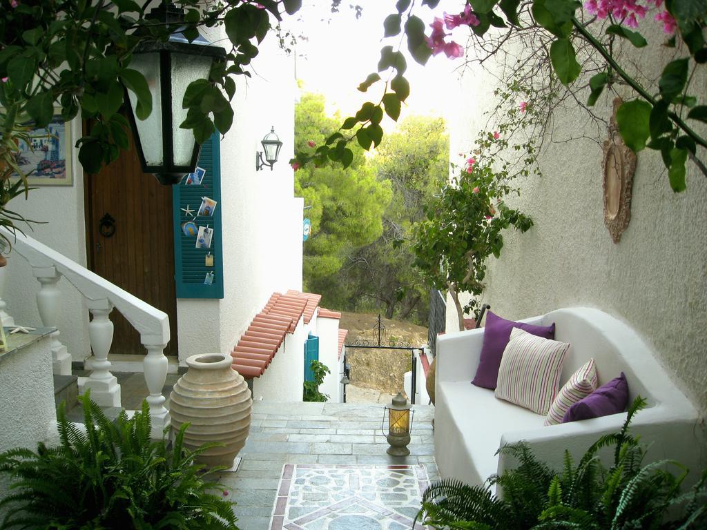 Stella Studios Poros Town 外观 照片