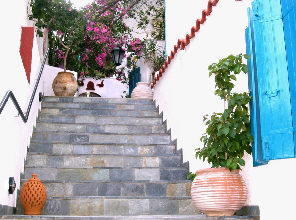Stella Studios Poros Town 外观 照片
