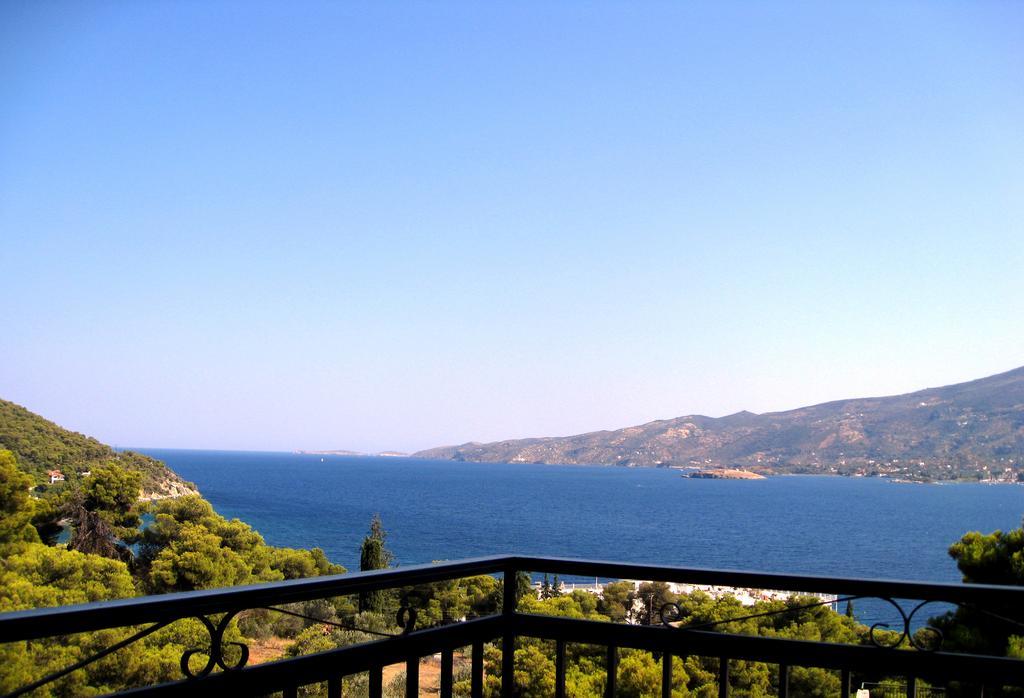 Stella Studios Poros Town 外观 照片