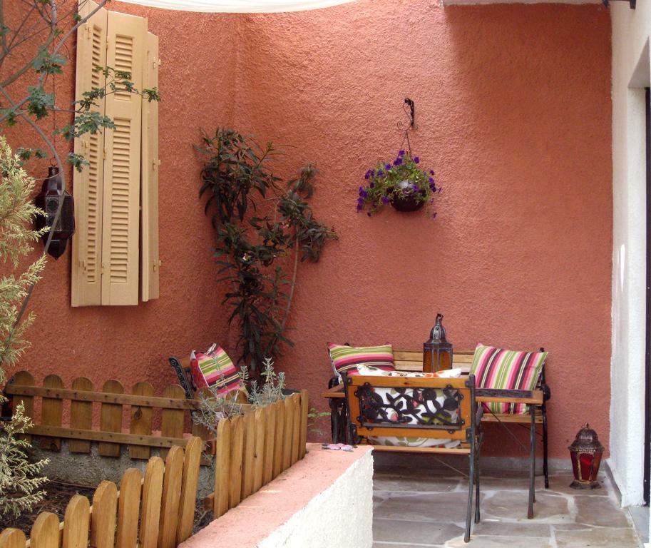 Stella Studios Poros Town 客房 照片