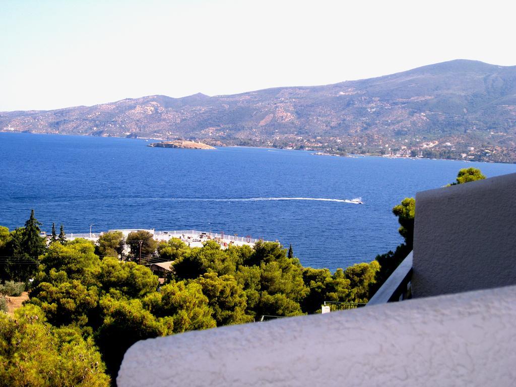 Stella Studios Poros Town 外观 照片